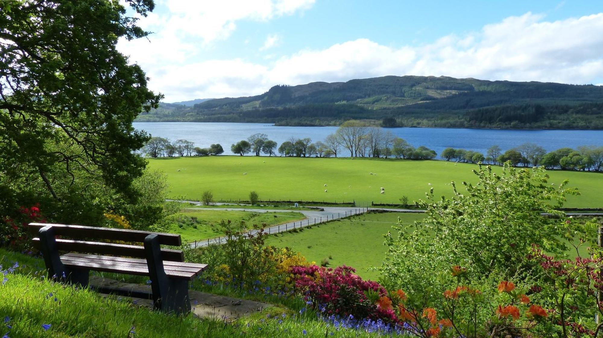 Blarghour Farm Cottages Ardchonnell 外观 照片