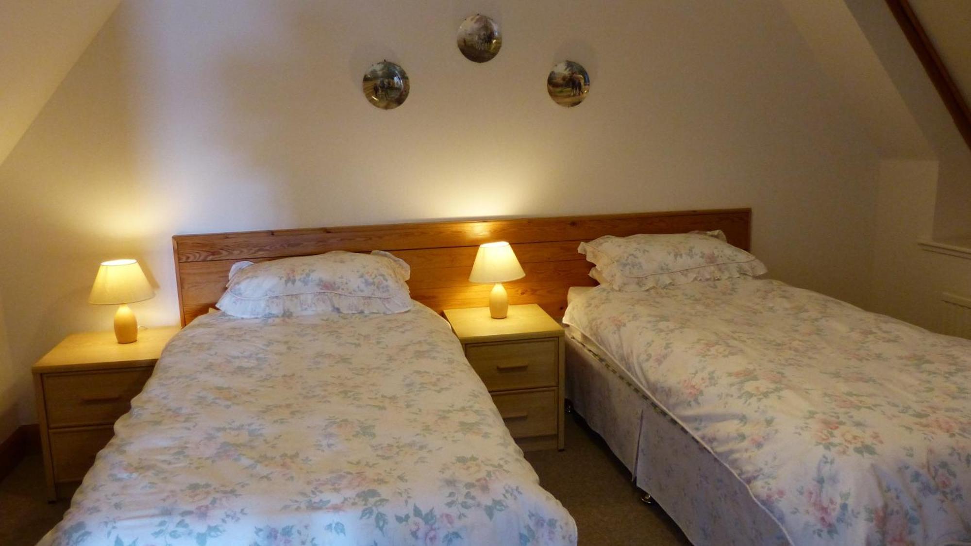 Blarghour Farm Cottages Ardchonnell 外观 照片