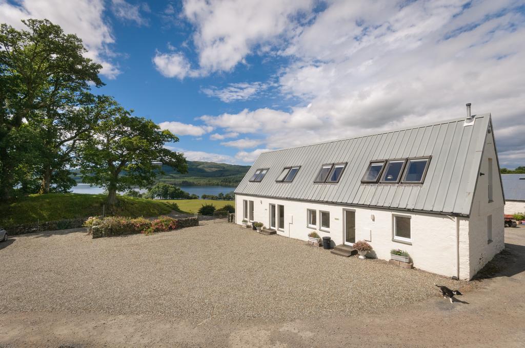 Blarghour Farm Cottages Ardchonnell 外观 照片