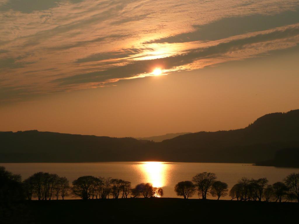 Blarghour Farm Cottages Ardchonnell 外观 照片